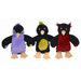 Penguins with Chew Guard Dog Toy