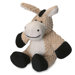 Checkered Donkey Dog Toy