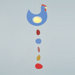 Prize Hen Mobile in Blue
