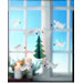 Eight Christmas Angels of Love Mobile