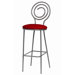 Spiral Bar Stool