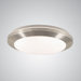 Lucid 1 Light Flush Mount