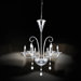 Everesty 6 Light Chandelier