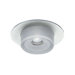 2" One Light LED Down light in Chrome