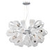 Origami 21 Light Chandelier