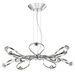 Aria 12 Light Foyer Pendant