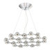 Micro 24 Light Foyer Pendant