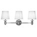 Nadia 3 Light Bath Vanity