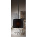 Penchant 1 Light Drum Pendant