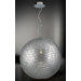 Lucida 1 Light Globe Pendant