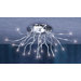 Kasper 20 Light Semi Flush Mount