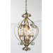 Seraphine 6 Light Foyer Pendant