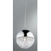 Sonnet 1 Light Globe Pendant