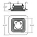 Square Baffle Trim