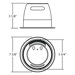 Specular Reflector Trim