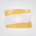 Fluid One Light Wall Sconce in Chrome