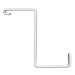 Add-on Storage Hook in White (Set of 4)