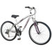 Women's High Timber Front Suspension Mountain Bike