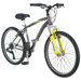 Boy's 24" High Timber Front Suspension Mountain Bike