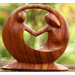 'World Peace' Sculpture