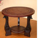 Queen Sofia End Table