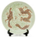 Dragon Journeys Plate