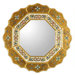 Golden Star Mirror