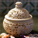 'Ivy and Lace' jar
