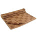 Hypnotic Inca Throw Blanket in Brown