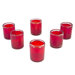 Javier and Efren Artisan Tumblers (Set of 6)