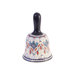 Javier Servin Mexican Fantasy Ceramic Bell