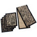 Liem Hauw Artisan Natural Fibers Table Runner and Placemats (Set of 4)