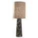 Ismael Rodriguez Artisan Ceramic Lamp