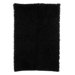 Flokati Black Kids Rug