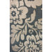 Cine Bold Floral Slate Rug