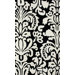 Pop Paris Black/White Rug