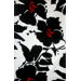 Pop Amore Black/White Rug
