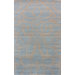 Gradient Light Blue Sienna Rug