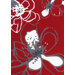 Modella Urban Fleur Red Rug