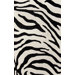 Earth Safari Black & Ivory Rug