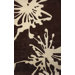 Barcelona Flower Burst Ivory/Brown Rug