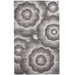 Moderna Moderna Fendi Gray Rug