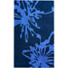 Pop Blue Sparks Rug
