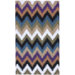 Modella Zig Zag Multi Rug