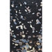 Cine Dots Black Rug