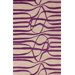 Bella Elite Purple Rug