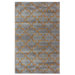Bella Marrakesh Moroccan Trellis Smoky Grey Rug