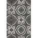 Bella Moroccan Inspire Grey Rug