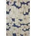 Couture Kilim Floral Fantasy Natural Rug