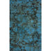 Couture Kilim Splash II Blue Rug